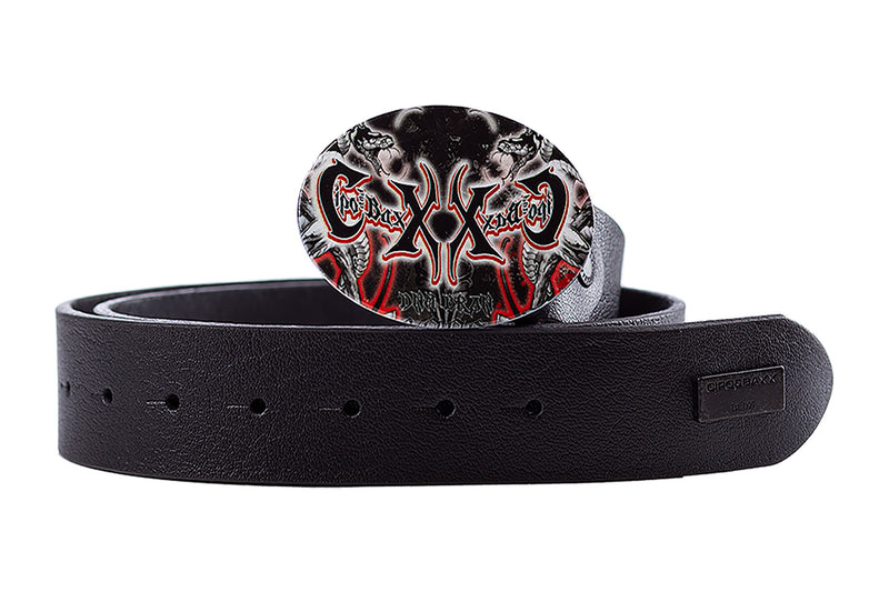 Herren Gürtel in Black – Cipo & Baxx