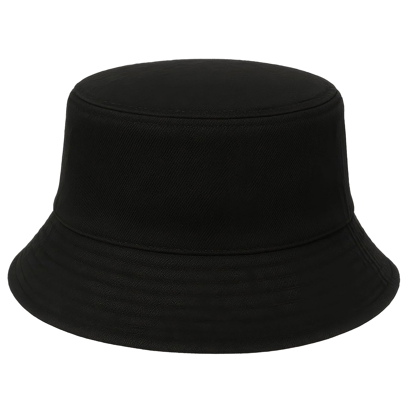 Herren Regular Fit Anglerhut in Black – Reichstadt
