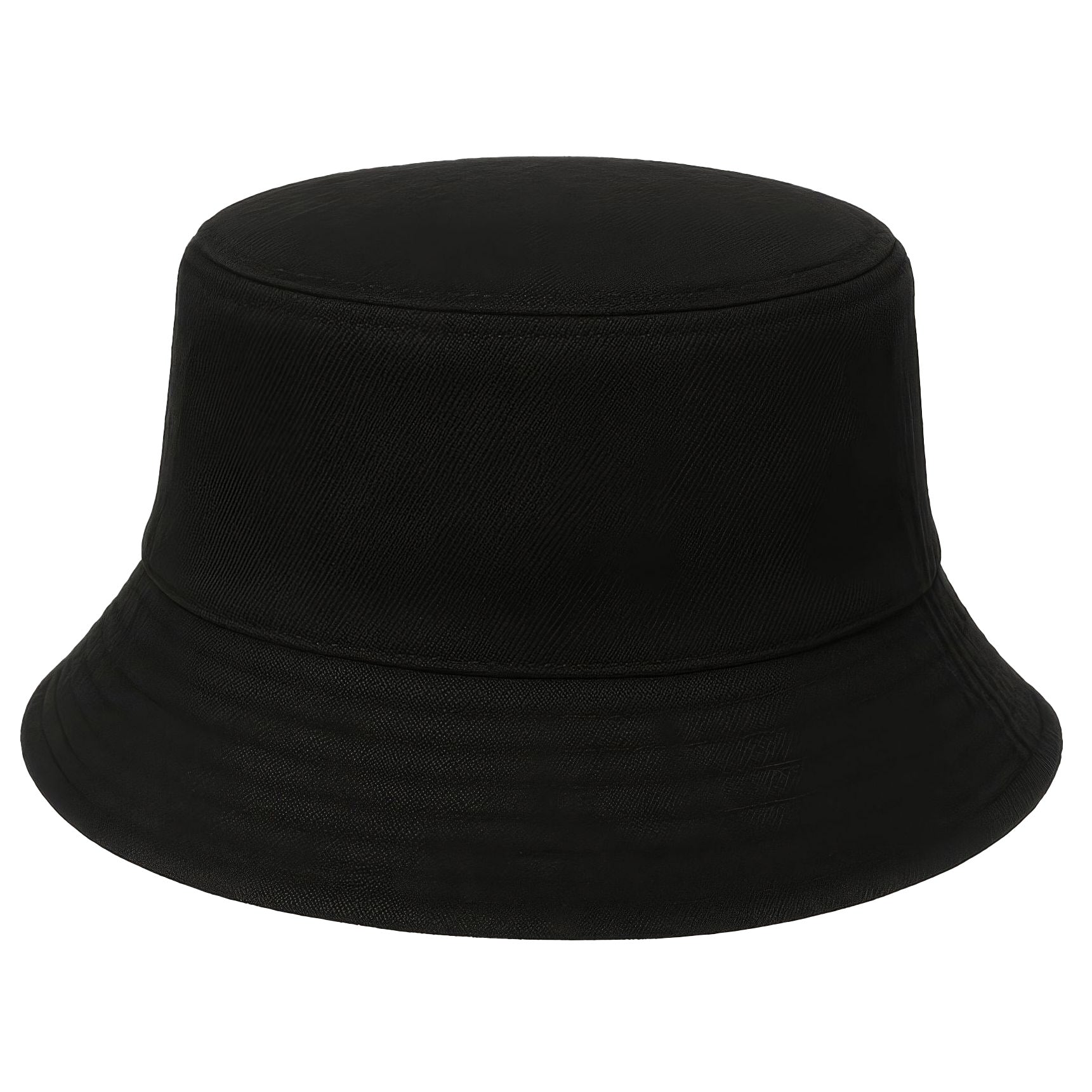 Herren Regular Fit Anglerhut in Black – Reichstadt