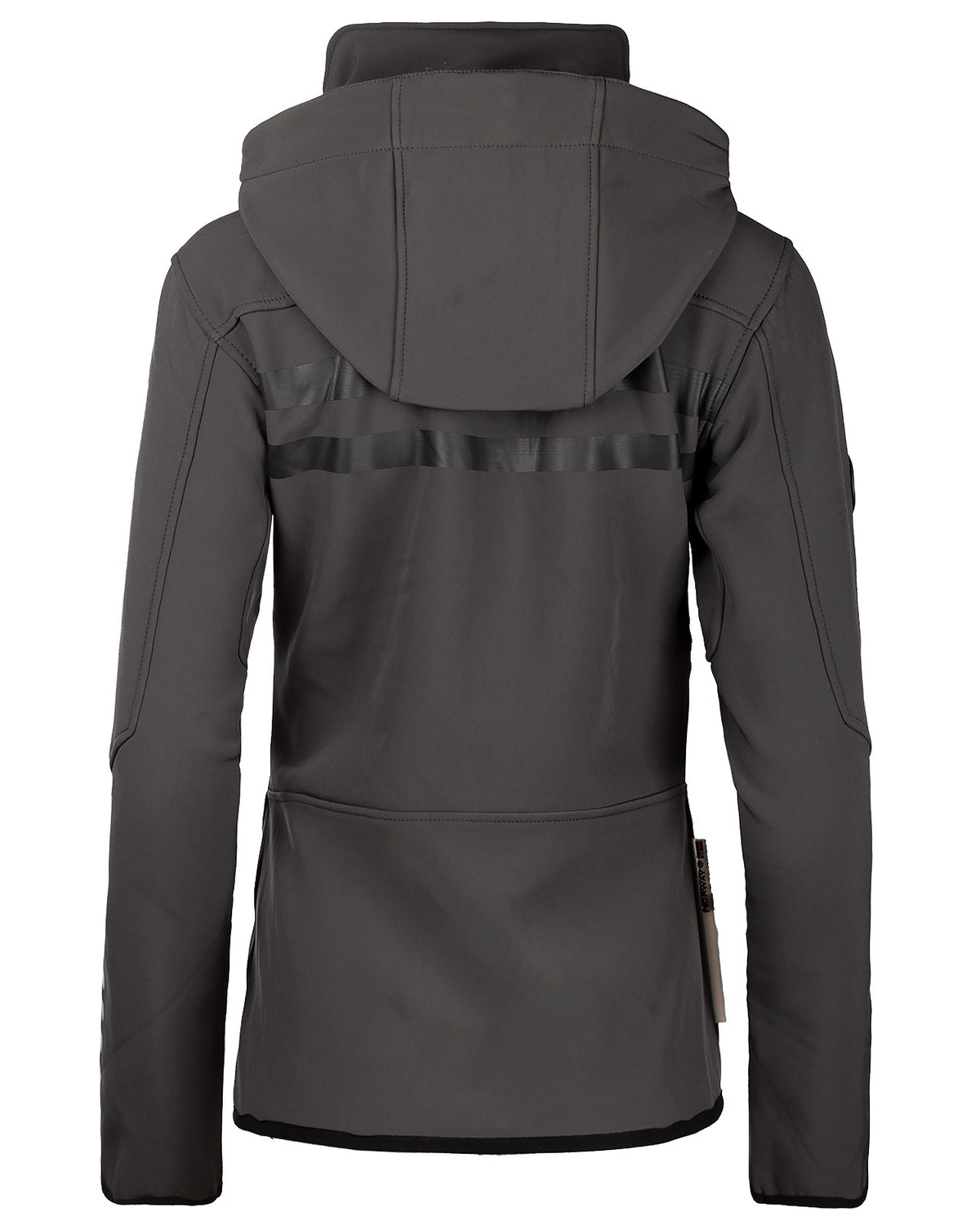 Damen Regular Fit Allwetterjacke reine lady in Dark-Grey ASSORT – Geographical Norway – Ansicht 2