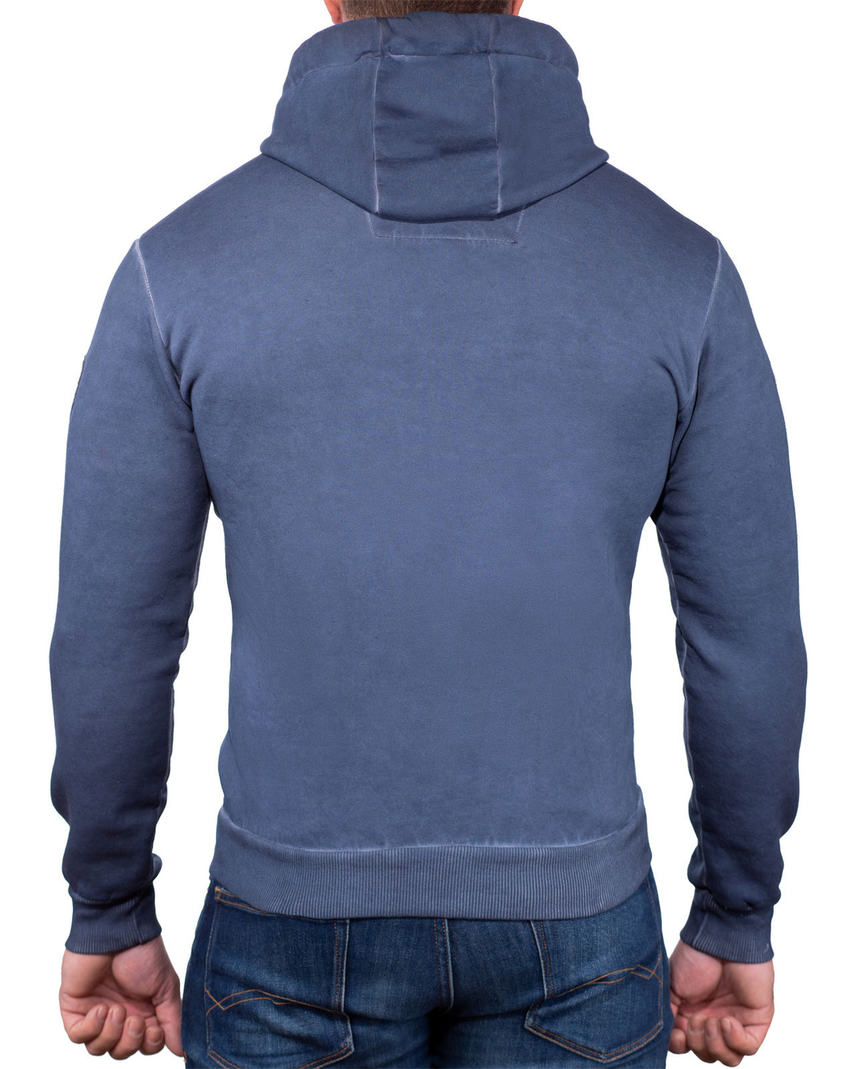 Herren Regular Fit Jacke gimdo in Navy – Geographical Norway – Ansicht 2