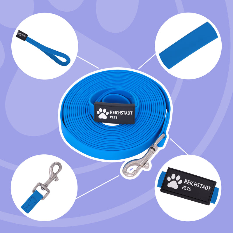 RS Pets Hundeleine PVC 25RSP086 - Blue