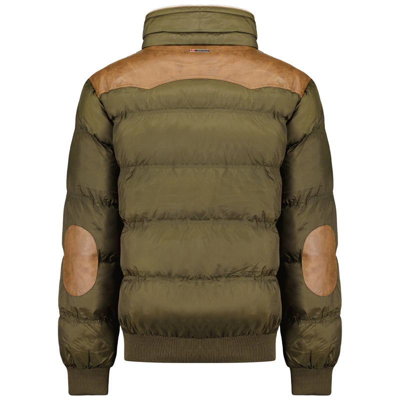 Herren Regular Fit Jacke abramovitch - Khaki