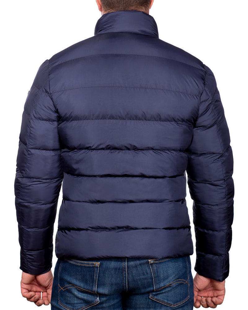 Herren Regular Fit Jacke CM175 - Navy