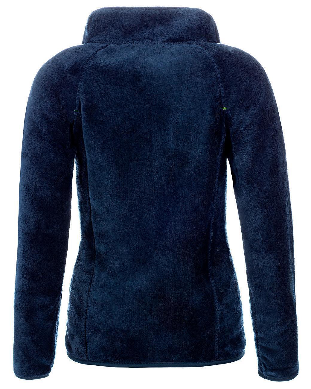 Damen Regular Fit Jacke upaline - Navy