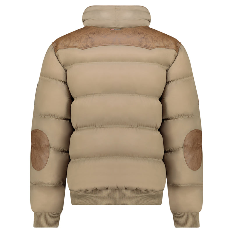 Herren Regular Fit Jacke abramovitch - Beige