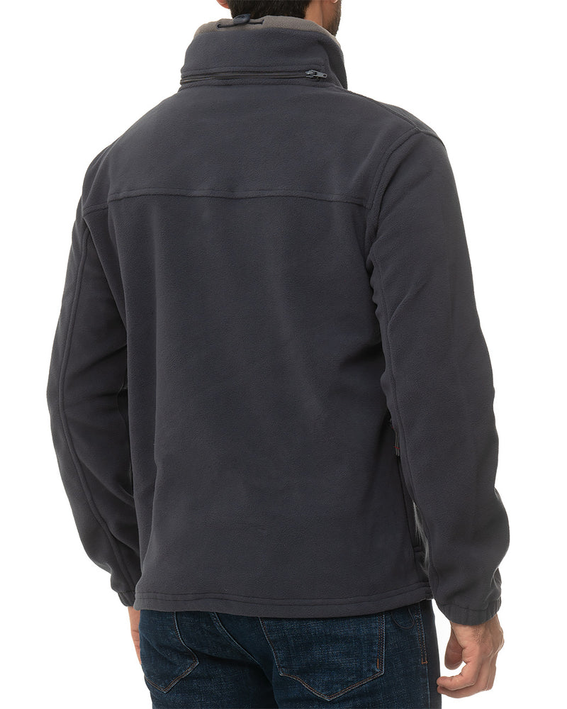Herren Regular Fit Jacke tamazonie - Navy