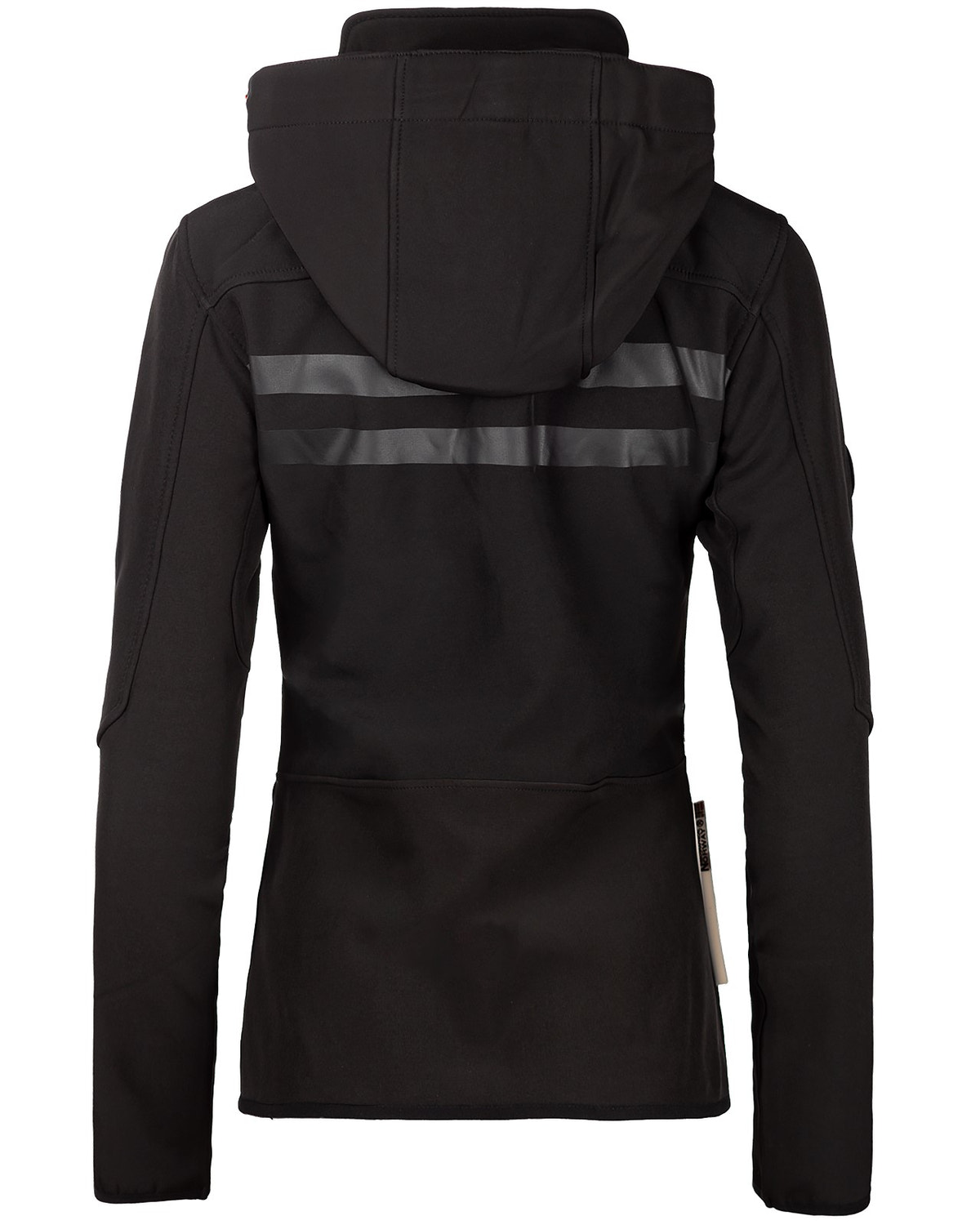Damen Regular Fit Allwetterjacke reine lady in Black ASSORT – Geographical Norway – Ansicht 2