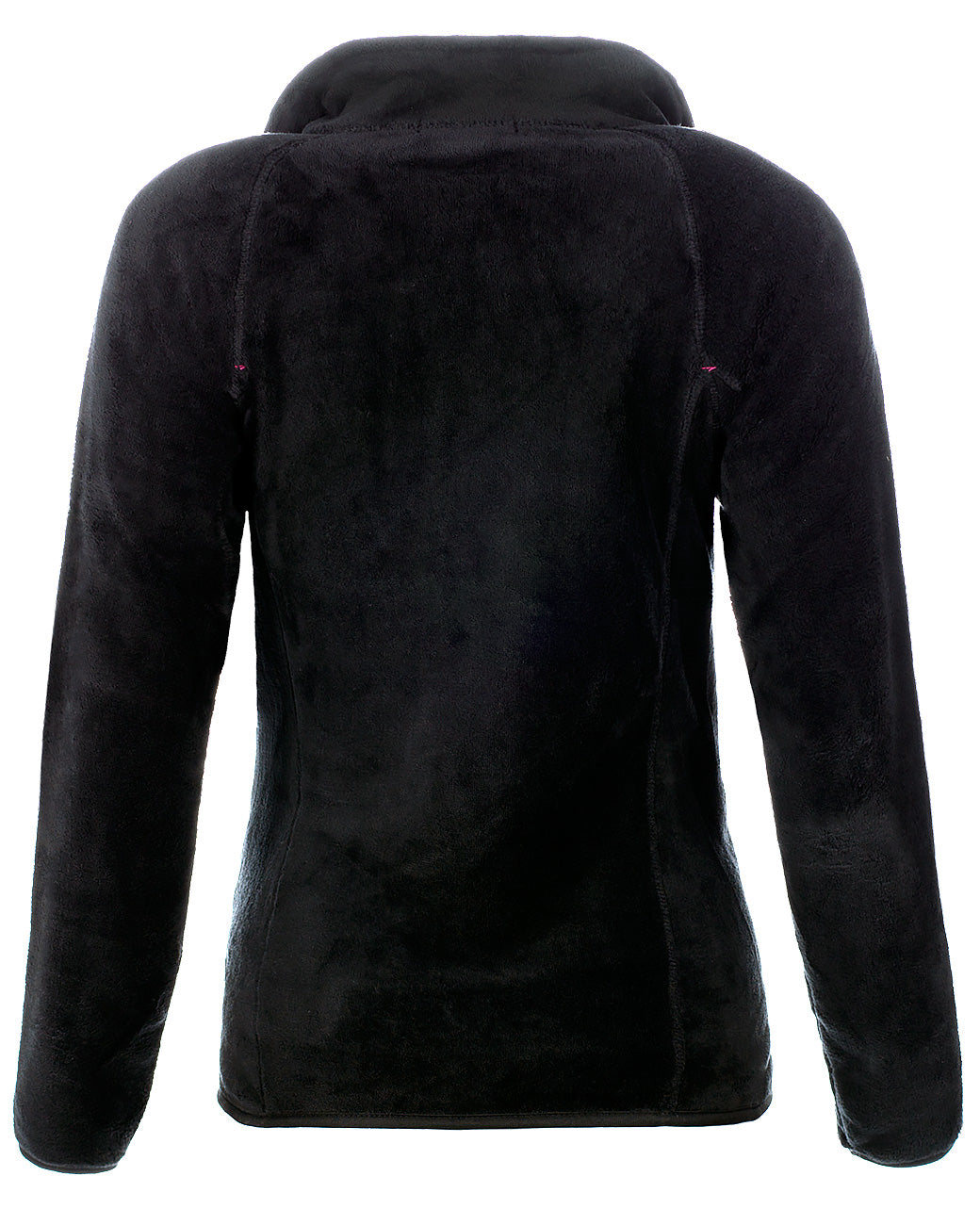 Damen Regular Fit Jacke upaline - Black