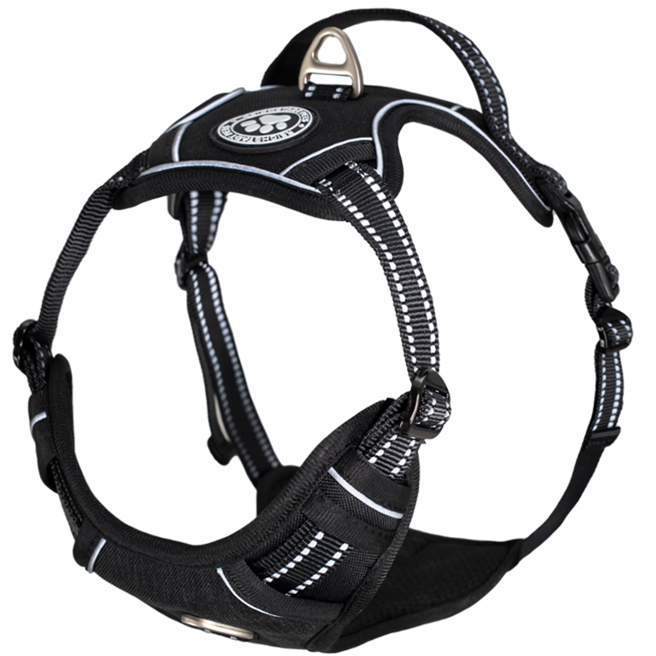 RS Pets Hundegeschirr 25RSP083 - Black