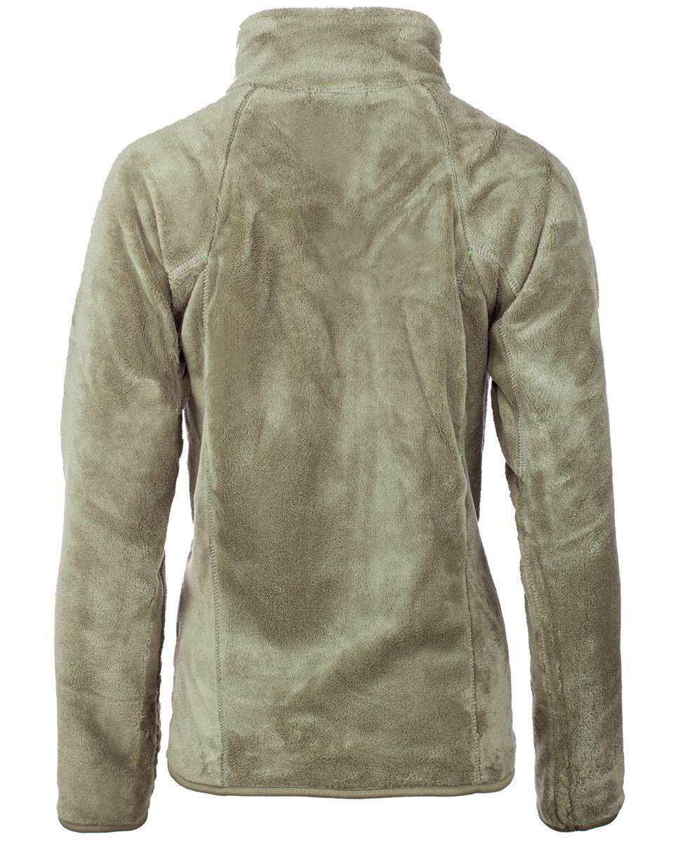 Damen Regular Fit Jacke upaline - Olive