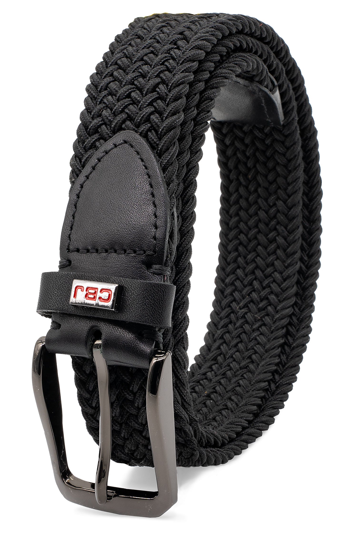 Herren Stoffgürtel CG188 - Black