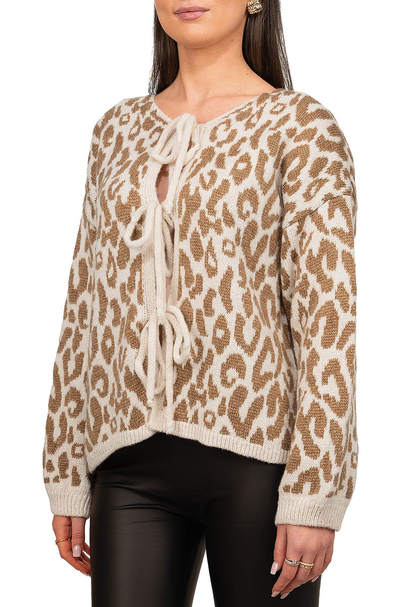 Damen Relaxed Fit Jacke 25RSW069 - Camel
