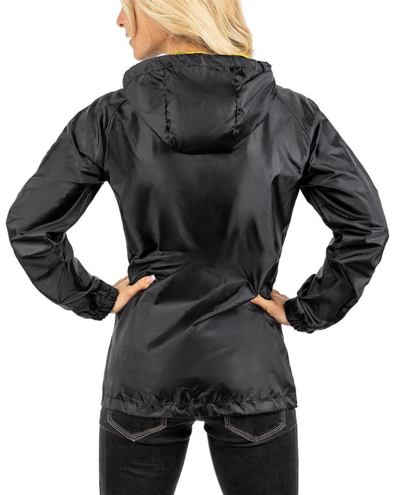 Damen Regular Fit boat lady - Black