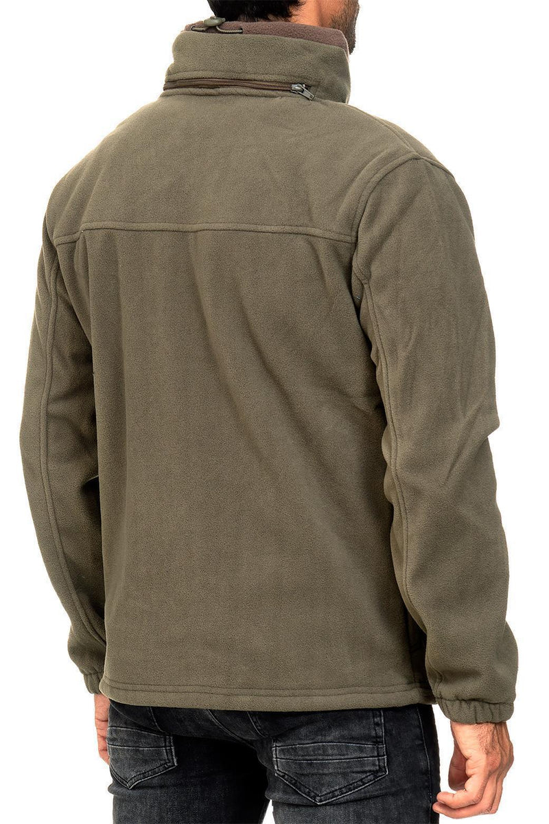 Herren Regular Fit Jacke tamazonie - Khaki