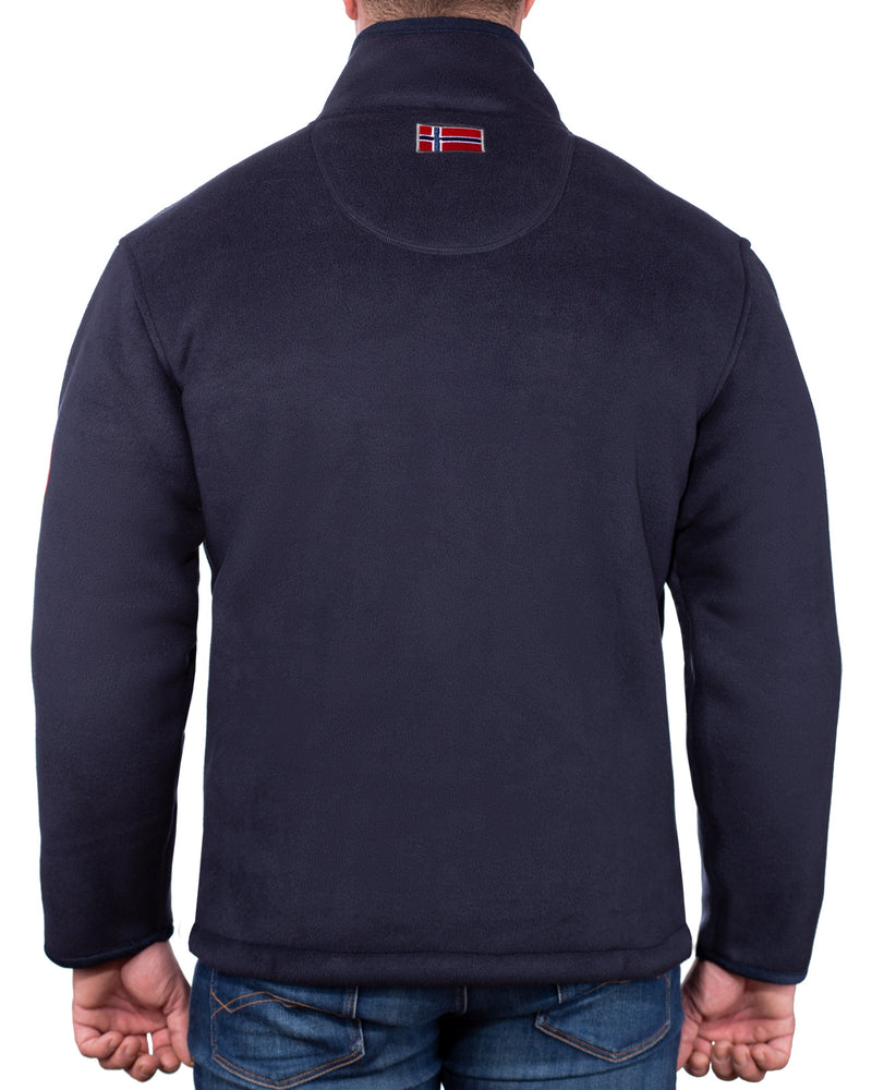 Herren Regular Fit Jacke usine - Navy