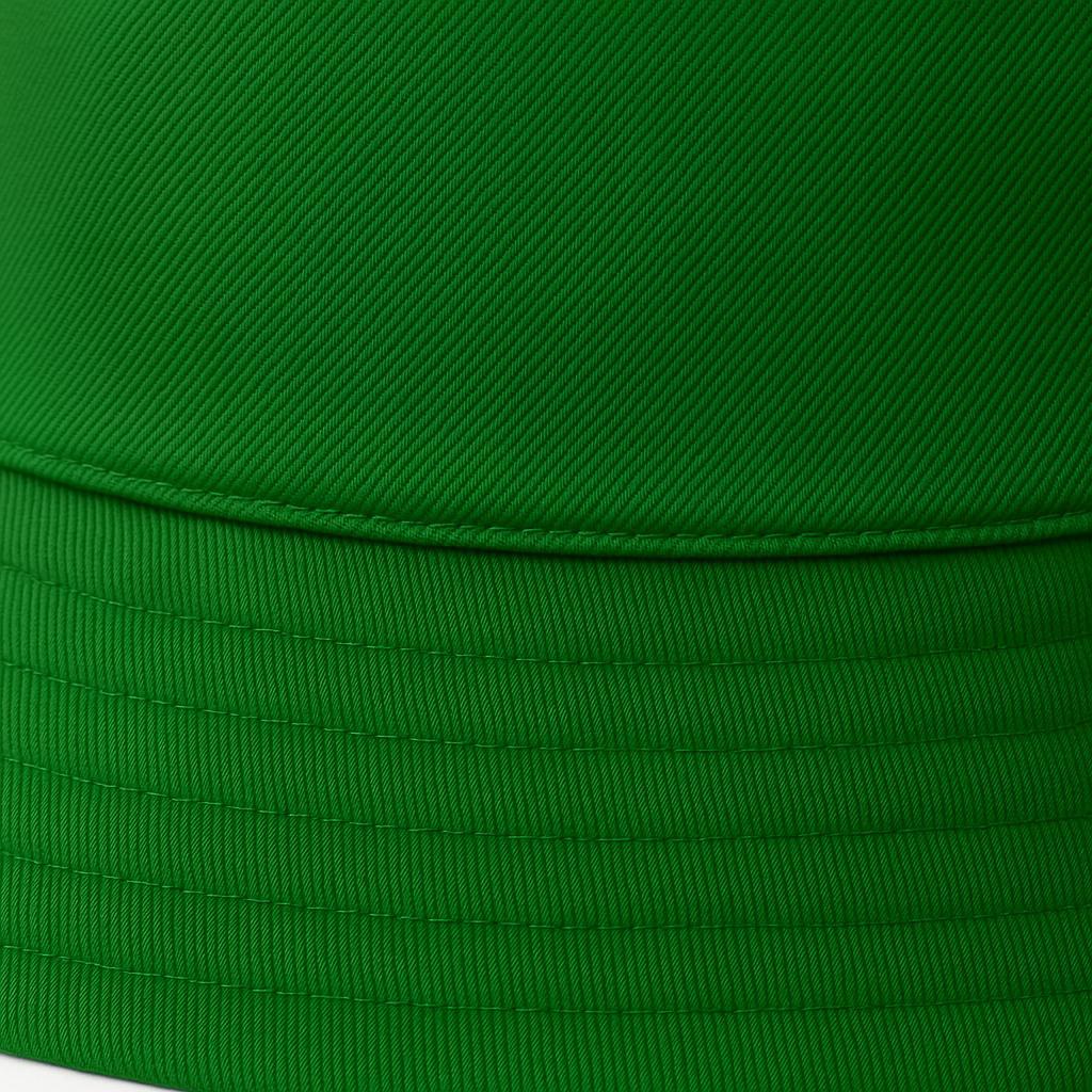 Herren Regular Fit Anglerhut 25RS074 - Green