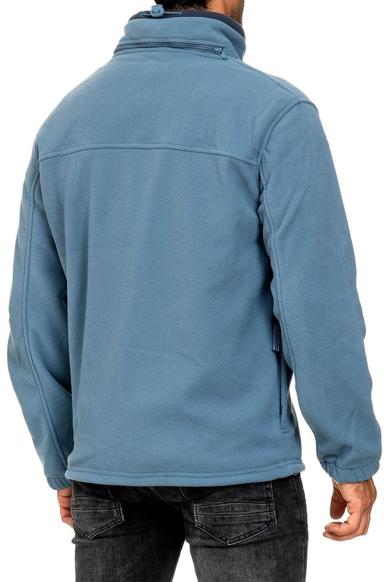 Herren Regular Fit Jacke tamazonie - Petrol