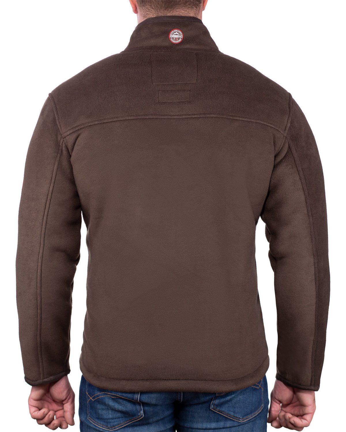 Herren Regular Fit Jacke ubolt - Beige