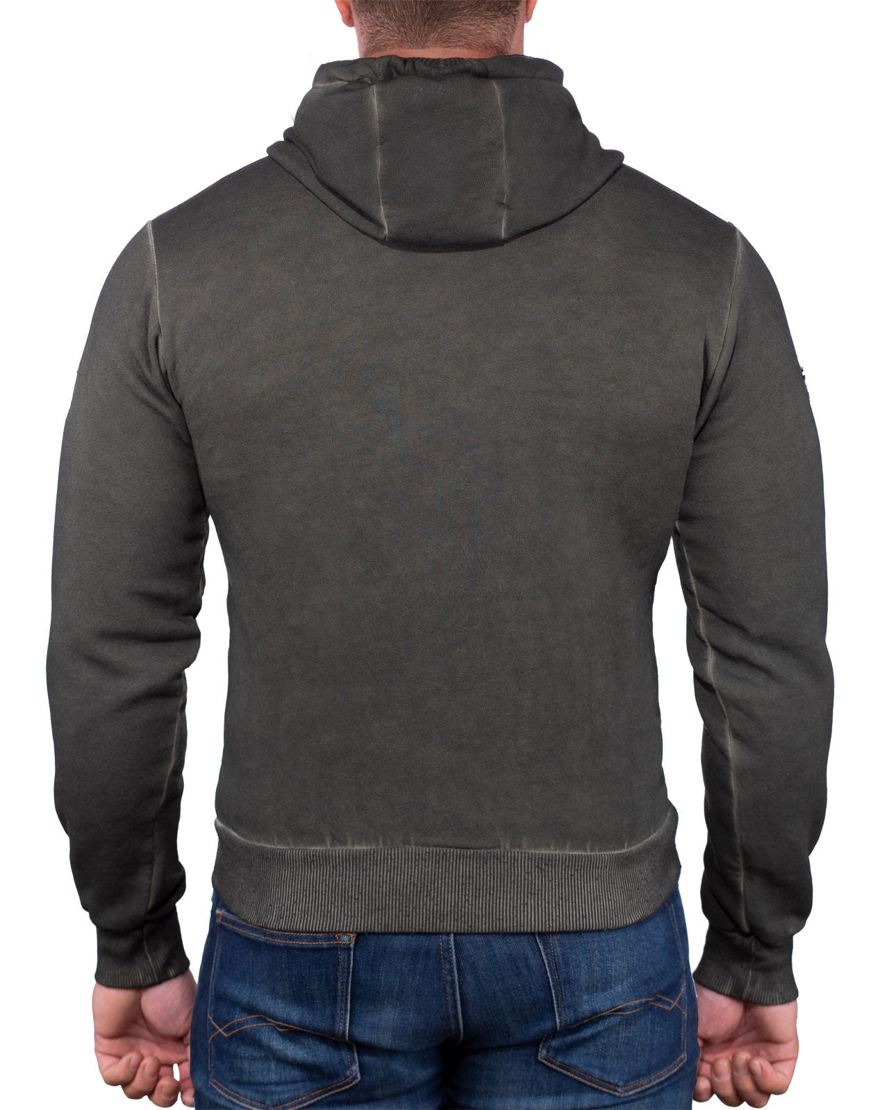 Herren Regular Fit Jacke gimdo - Khaki