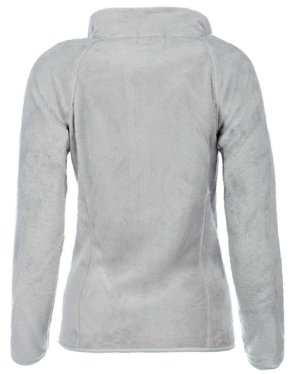 Damen Regular Fit Jacke upaline - Light Grey