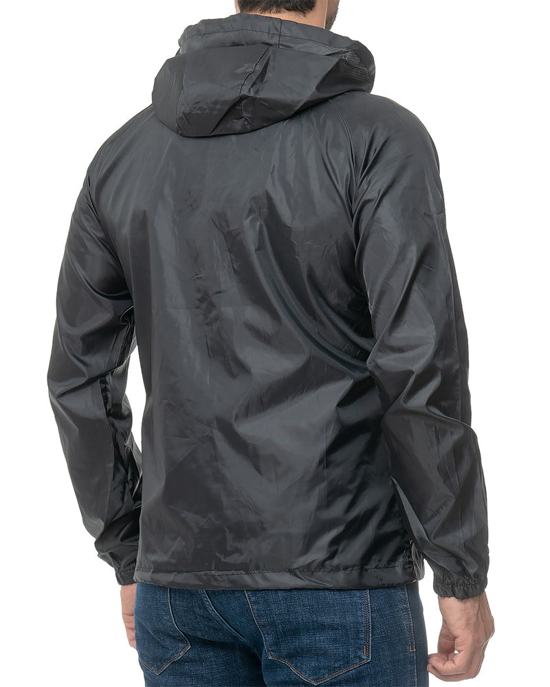 Herren Regular Fit Jacke boat men - Black