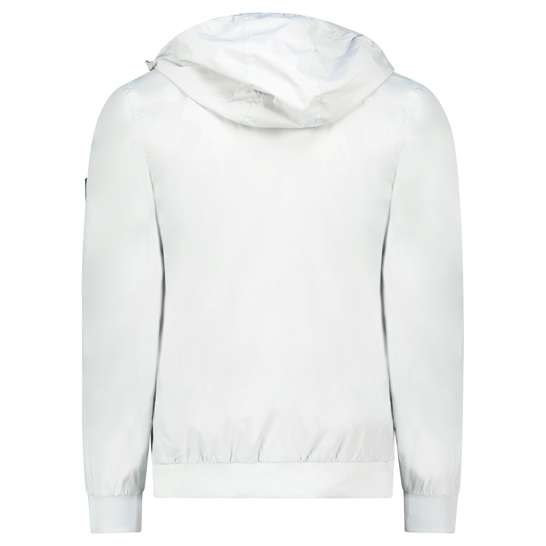 Herren Regular Fit Jacke Wendbar arrivial men in Light Grey – Geographical Norway – Ansicht 2