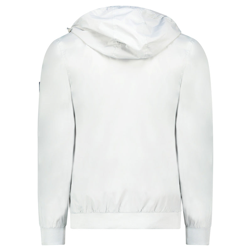 Herren Regular Fit Jacke Wendbar arrivial men - Light Grey