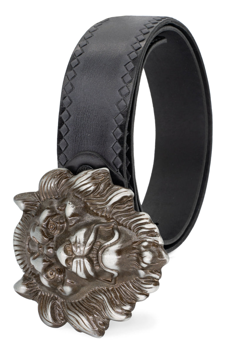Herren Gürtel CG196 - Black
