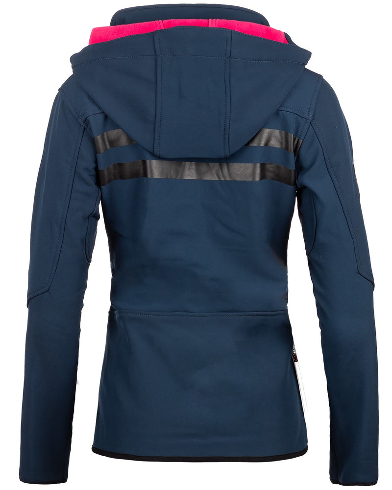 Damen Regular Fit Allwetterjacke reine lady - Navy