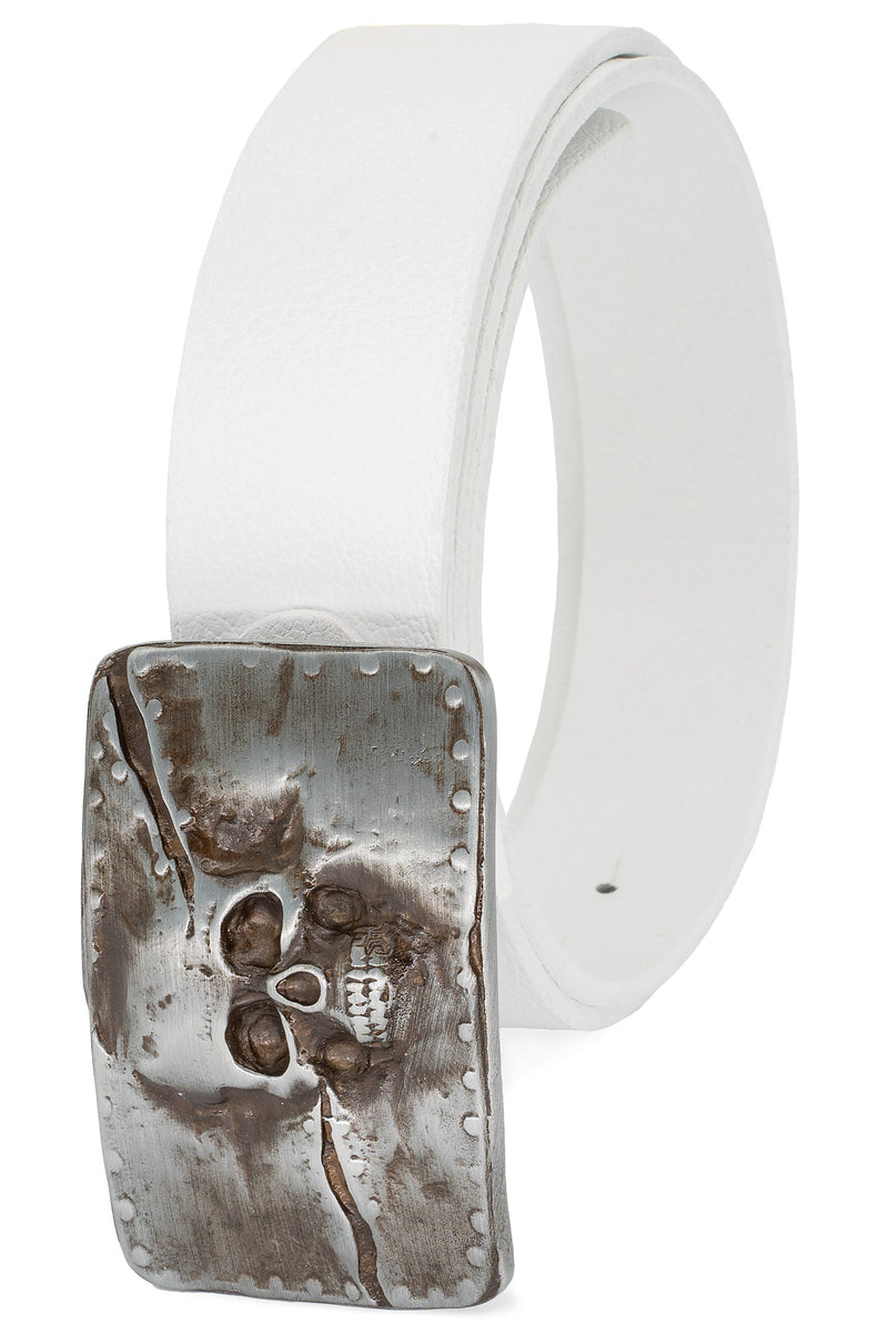 Herren Gürtel CG170 - White