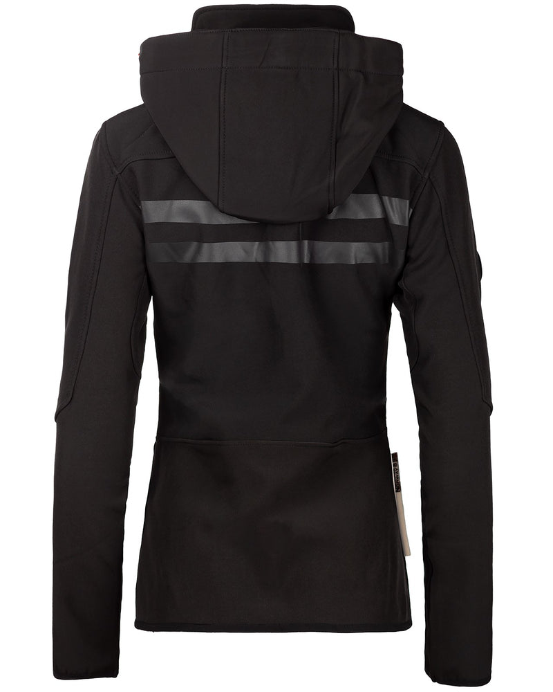 Damen Regular Fit Allwetterjacke reine lady - Black ASSORT