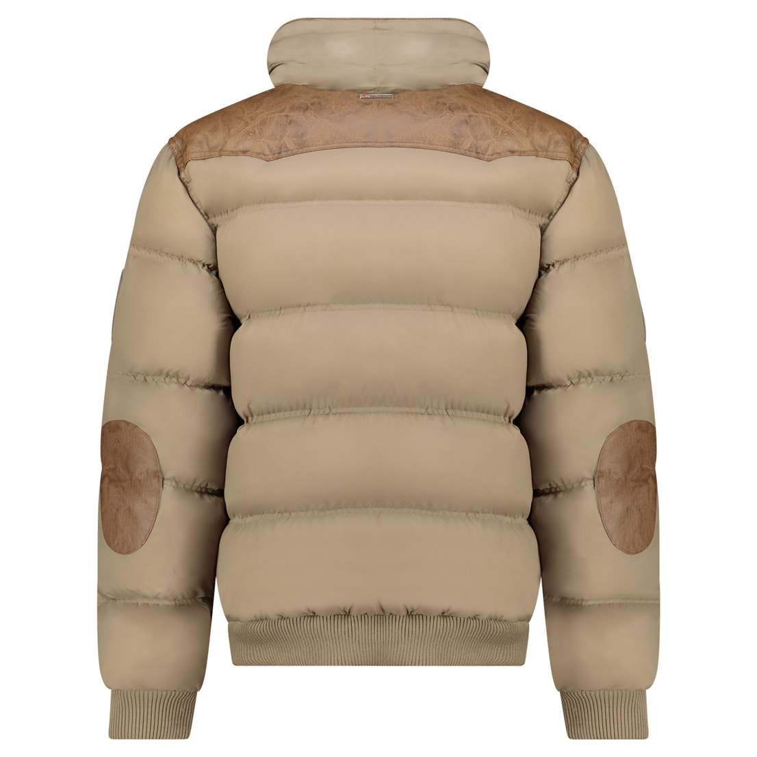 Herren Regular Fit Jacke abramovitch in Beige – Geographical Norway – Ansicht 2