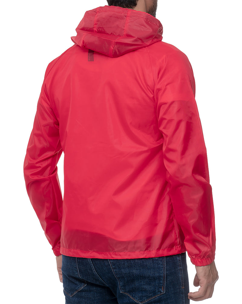 Herren Regular Fit Jacke boat men - Red