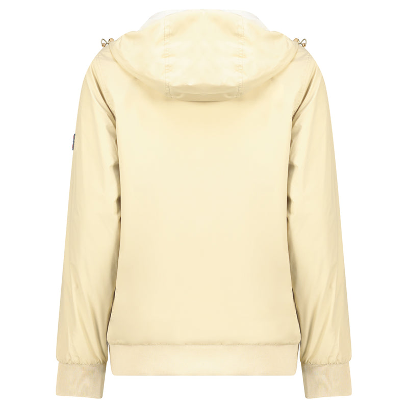 Damen Relaxed Fit Jacke Windabweisend arrivial lady - Beige