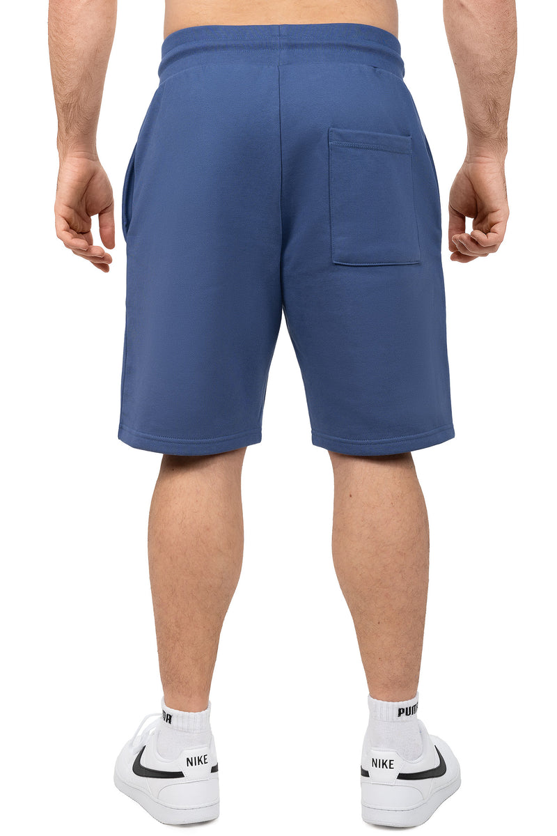 Herren Regular Fit Shorts S-23RS036 - Dark Blue