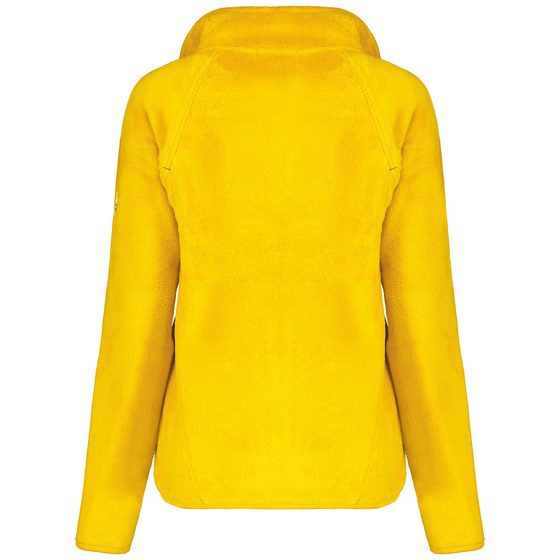 Damen Regular Fit Jacke Upaline - Yellow