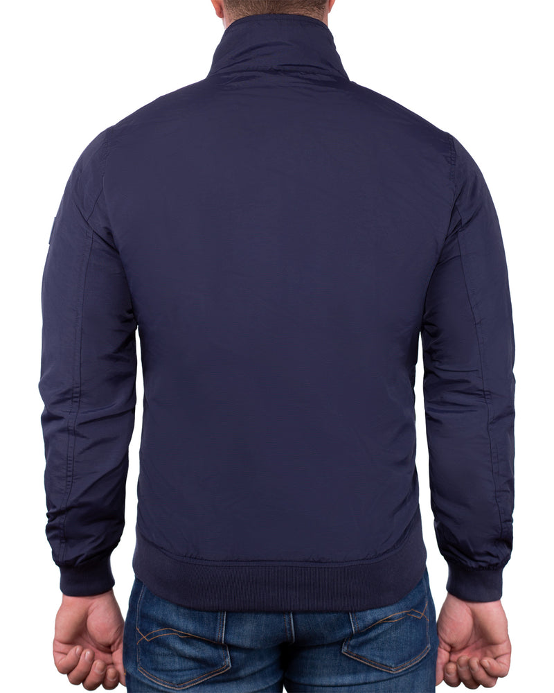 Herren Regular Fit Allwetterjacke benilde - Navy