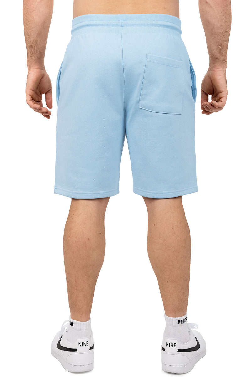 Herren Regular Fit Shorts S-23RS036 - Baby Blue