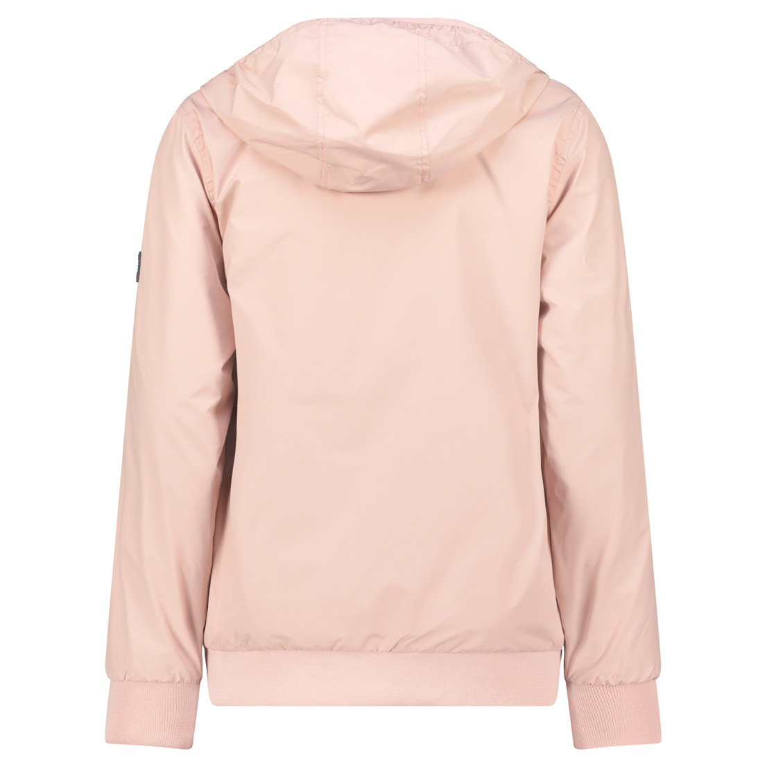 Damen Relaxed Fit Jacke Windabweisend arrivial lady in Pink – Geographical Norway – Ansicht 2