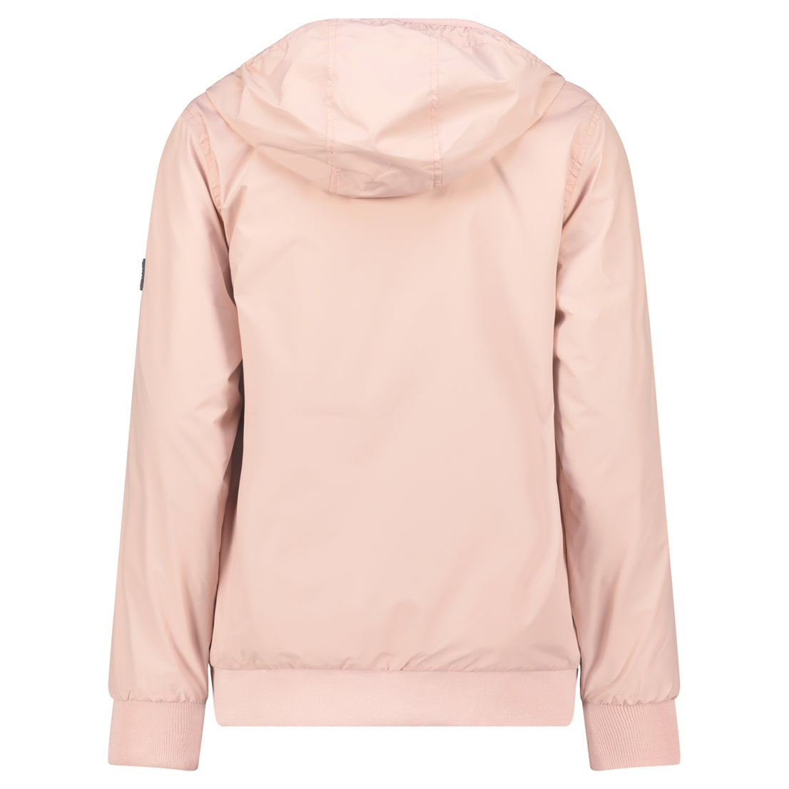 Damen Relaxed Fit Jacke Windabweisend arrivial lady in Pink – Geographical Norway – Ansicht 2