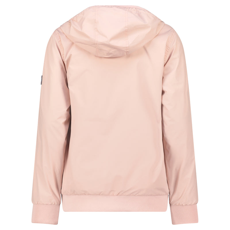 Damen Relaxed Fit Jacke Windabweisend arrivial lady - Pink