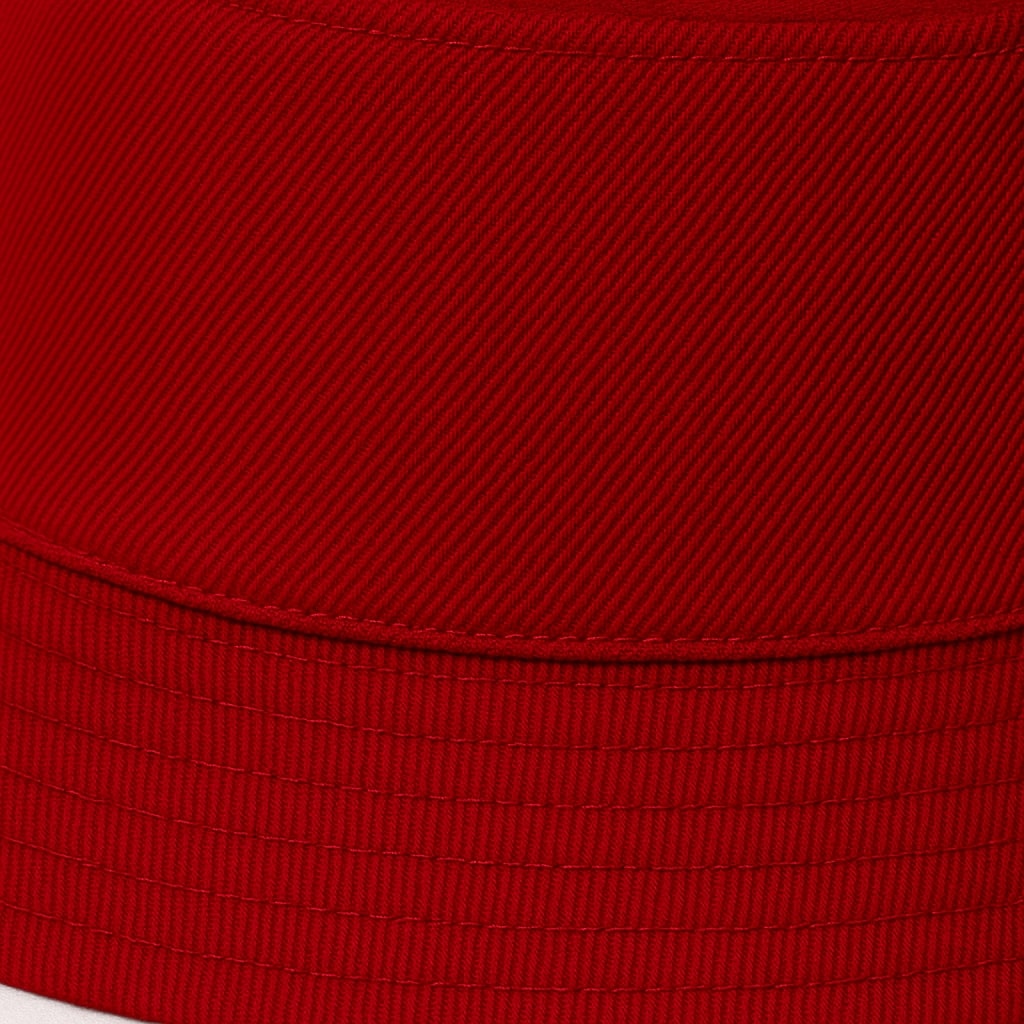 Herren Regular Fit Anglerhut 25RS074 - Burgundy