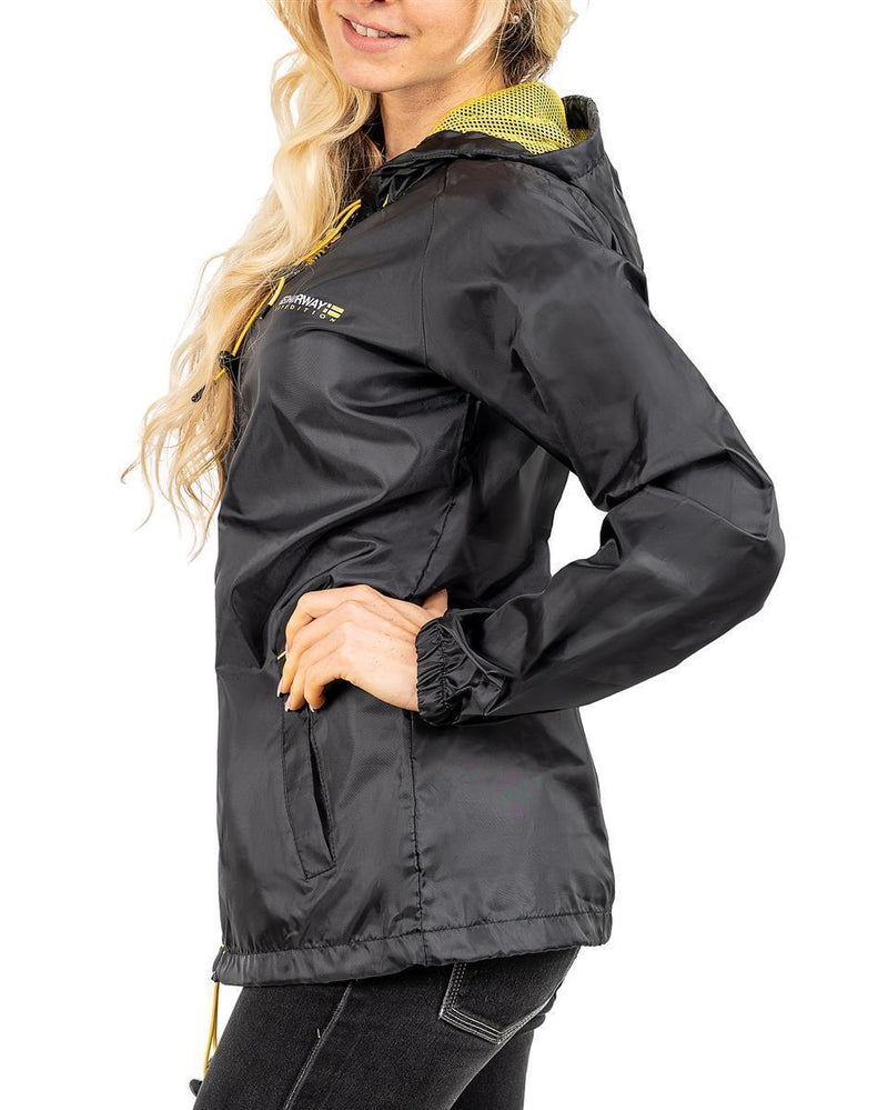 Damen Regular Fit boat lady - Black