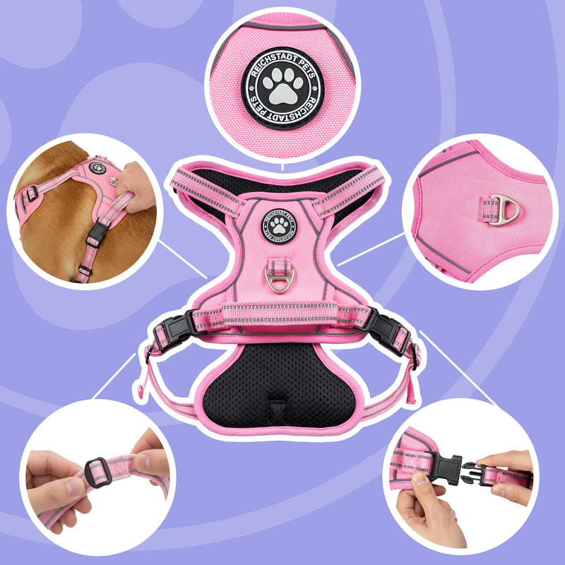 RS Pets Hundegeschirr 25RSP083 - Pink