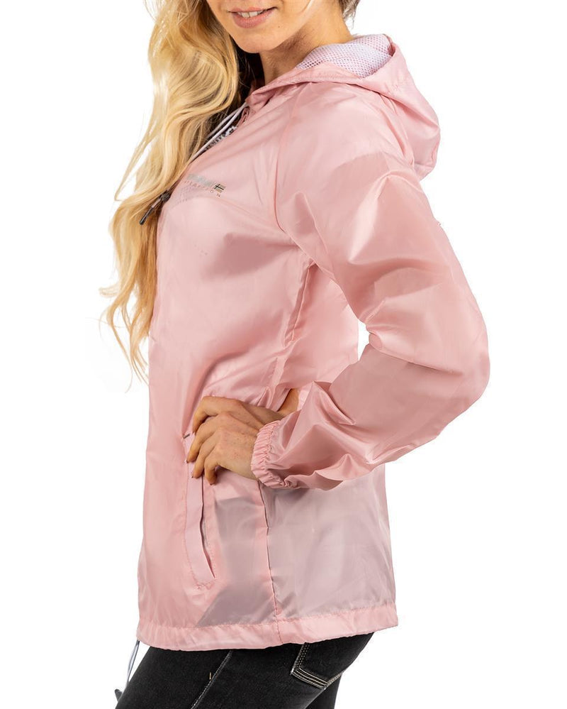 Damen Regular Fit boat lady - Old Pink