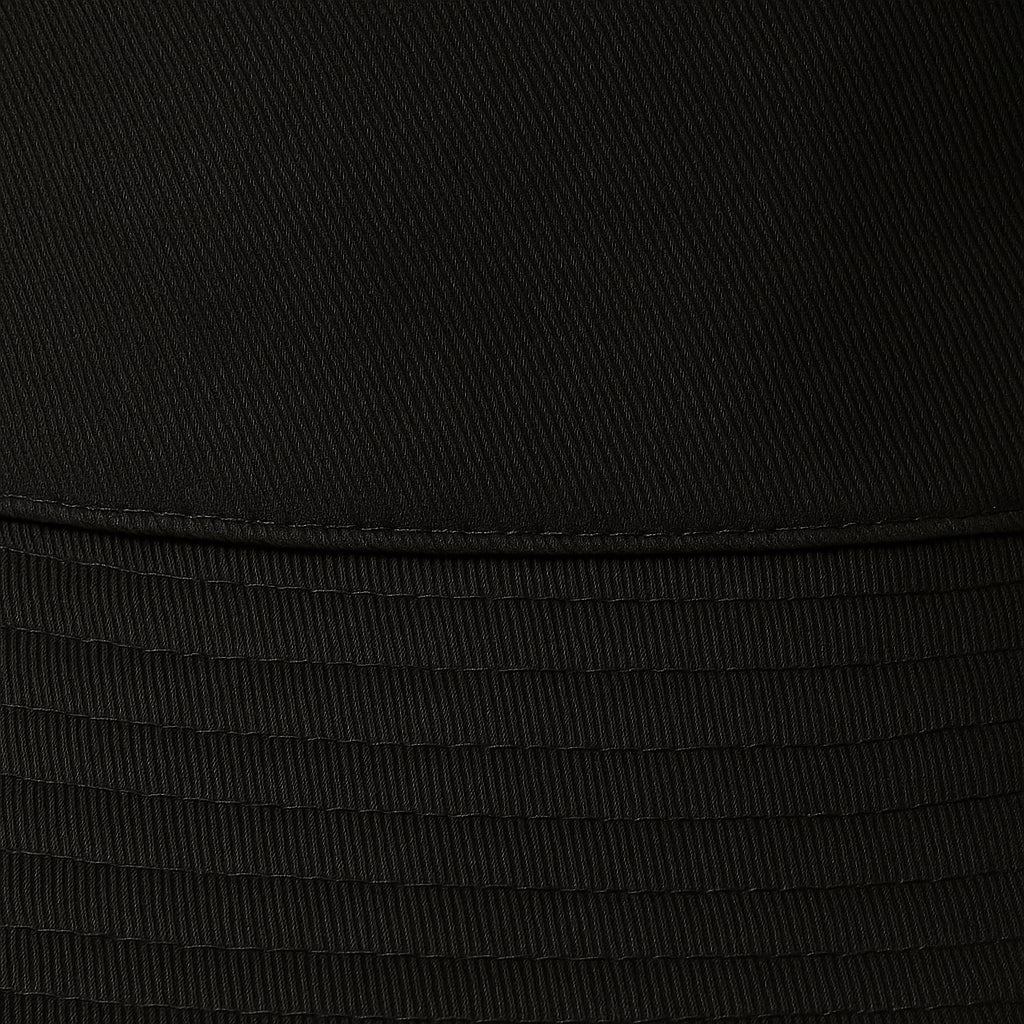 Herren Regular Fit Anglerhut 25RS074 - Black