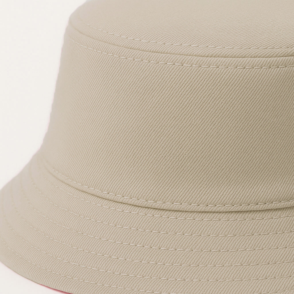Herren Regular Fit Anglerhut 25RS074 - Dark Khaki