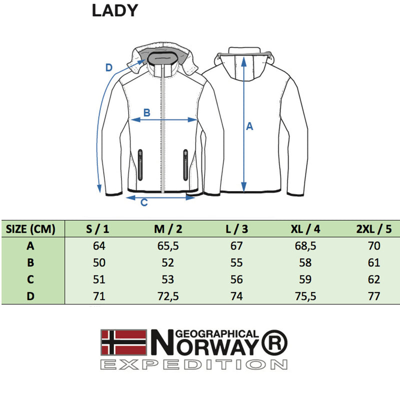 Damen Regular Fit Allwetterjacke reine lady - Dark-Grey ASSORT
