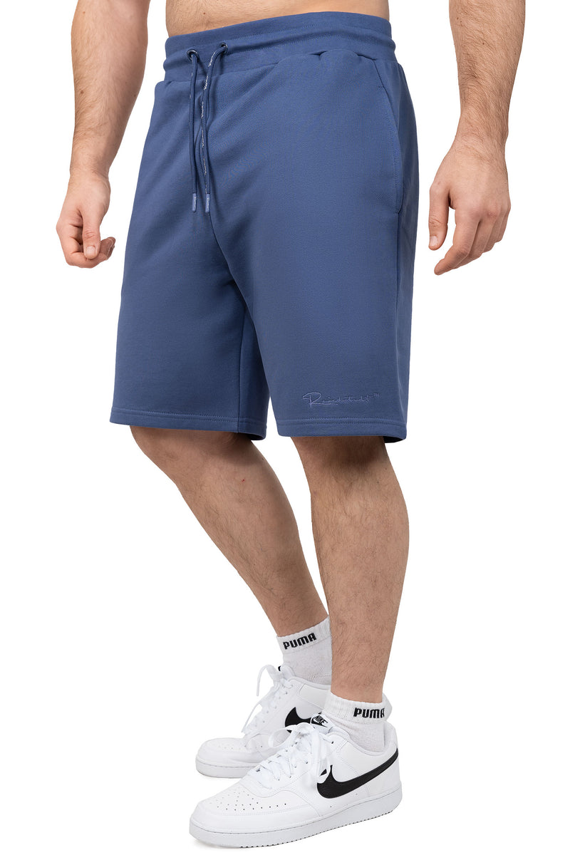 Herren Regular Fit Shorts S-23RS036 - Dark Blue